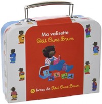 Ma valisette Petit Ours Brun - 6 poches