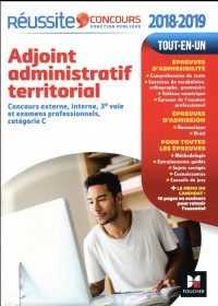 Réussite Concours Adjoint administratif territorial 2017 - 2018 Nº14