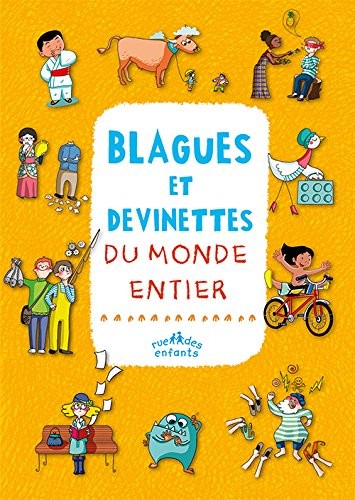 Blagues et devinettes du monde entier