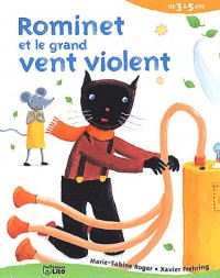 Rominet et le grand vent violent