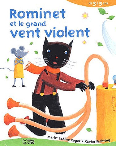 Rominet et le grand vent violent