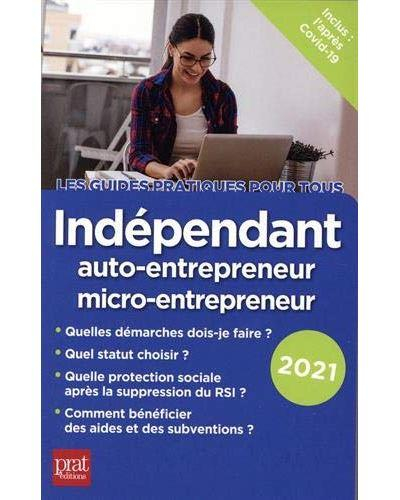 Indépendant, auto-entrepreneur, micro-entrepreneur