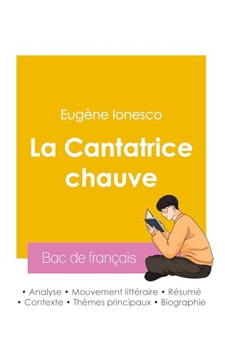 Réussir son Bac de français 2026 : Analyse de La Cantatrice chauve de Eugène Ionesco
