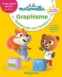 A la maternelle, graphisme TPS