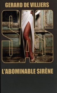 SAS 13 L'abominable sirène