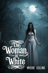 The Woman in White: A Gripping Gothic Mystery of Secrets, Deception, and Forbidden Truths