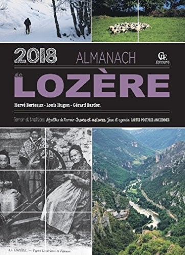 Almanach de Lozère 2018