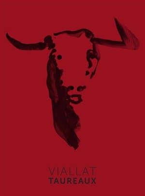 Claude Viallat-Taureaux