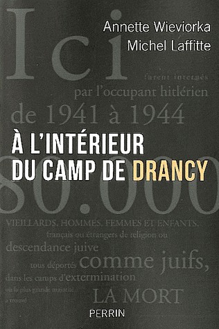 A l'intérieur du camp de Drancy