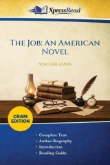 The Job: An American Novel (Cram Edition)