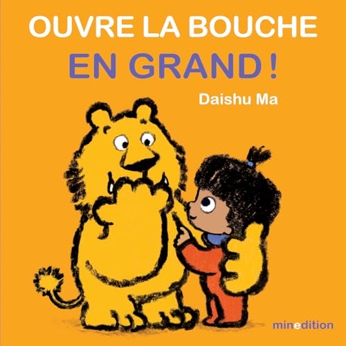 Ouvre la bouche en grand !