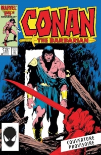 Conan le Barbare : L'intégrale 1986-1987 (T20)