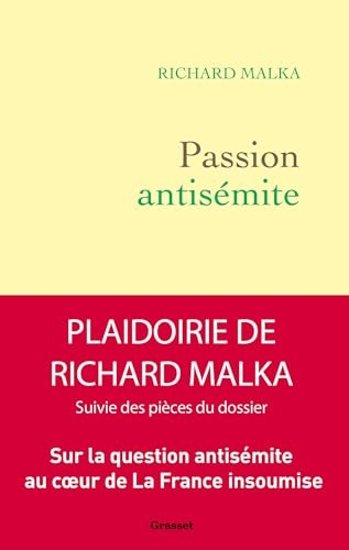 Passion antisémite