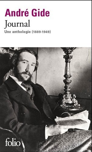 Journal: Une anthologie (1889-1949)