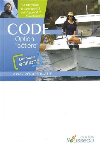 CODE ROUSSEAU CODE OPTION COTIERE 2014