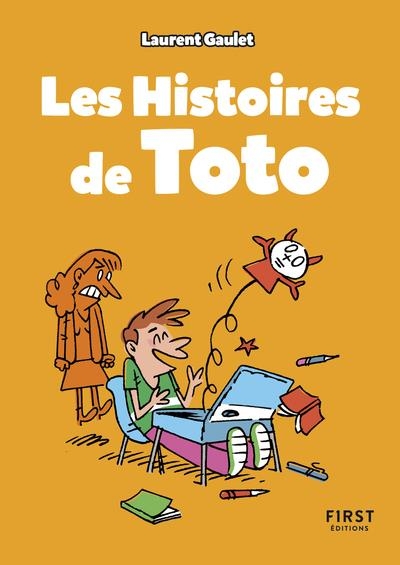 Petit livre - Les Histoires de Toto NE