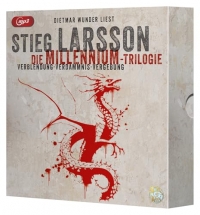 Die Millennium-Trilogie: Verblendung - Verdammnis - Vergebung