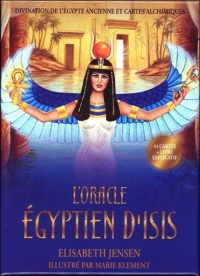 L'Oracle Egyptien d'Isis (Coffret)