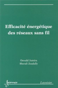 Efficacité énergétique des réseaux sans fil