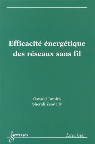 Efficacité énergétique des réseaux sans fil
