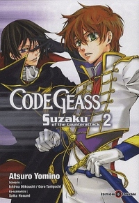 Code Geass - Suzaku of the counterattack Vol.2