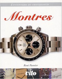 Montres : L'inventaire du connaisseur