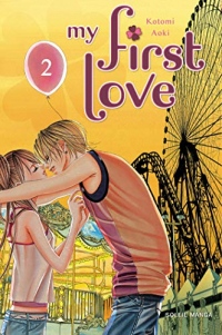 My First Love Vol.2
