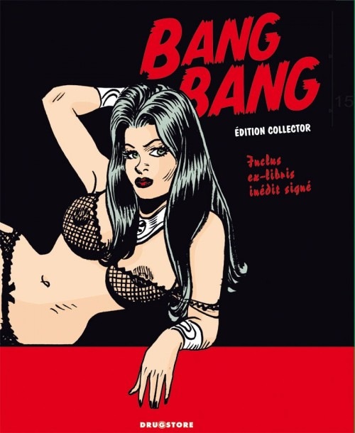 Bang Bang - Coffret Tomes 01 à 06