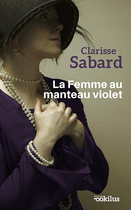 La femme au manteau violet