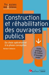 Construction et maintenance des ouvrages publics