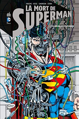 La mort de Superman - Tome 2