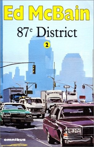 87e District - Tome 2 (02)