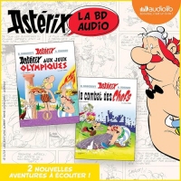 Astérix aux Jeux Olympiques / Le Combat des chefs: Astérix 4