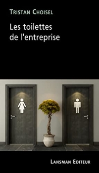 Les toilettes de l'entreprise.