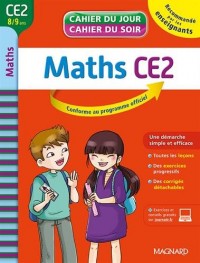 Maths CE2