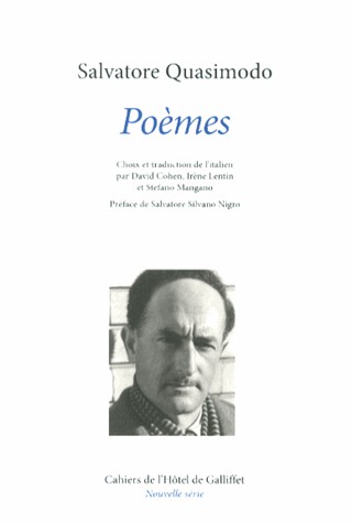 Salvatore Quasimodo, Poèmes. Nouvelle série