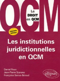 Les institutions juridictionnelles en QCM