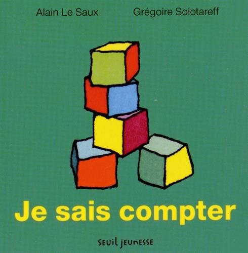 Je sais compter
