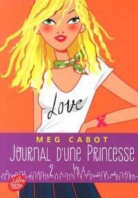 Journal d'une Princesse - Tome 2 - Premiers pas