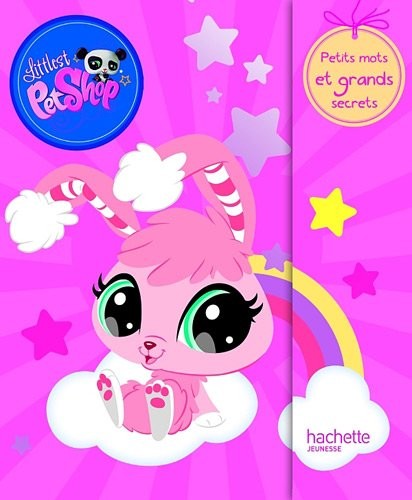 Petits mots grands secrets littlest petshop