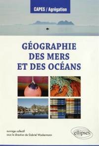 Géographie des Mers et des Océans