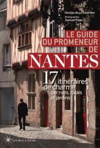 Le guide du promeneur de Nantes