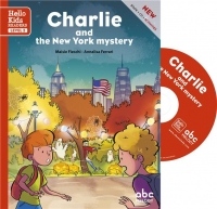 Charlie and the New York mystery (1CD audio)