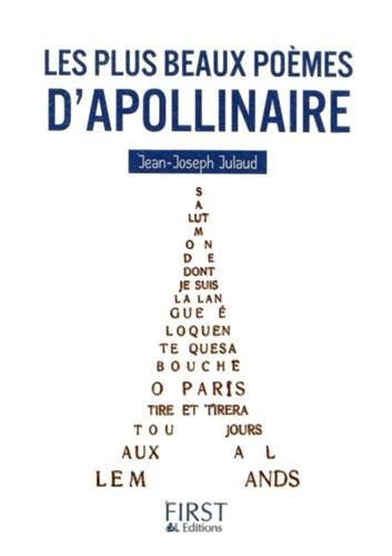 Petit livre de - Les plus beaux poèmes d'Apollinaire