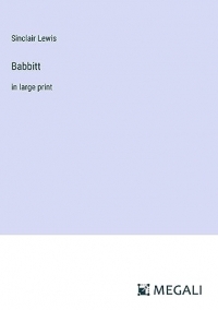 Babbitt: in large print