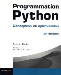 Programmation Python: Conception et optimisation