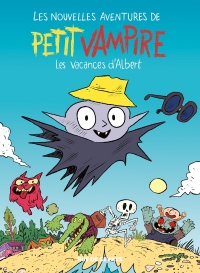 Petit Vampire T2 - Nouvelle série
