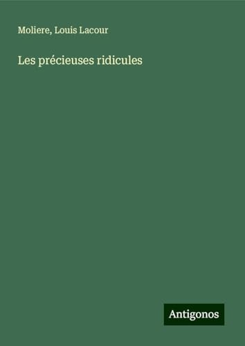 Les précieuses ridicules [9783388759456]