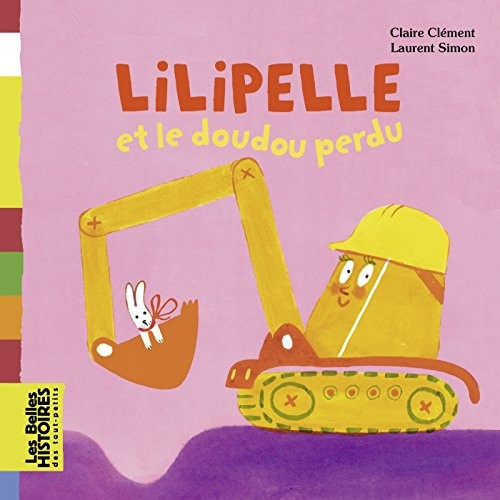 Lilipelle et le doudou perdu
