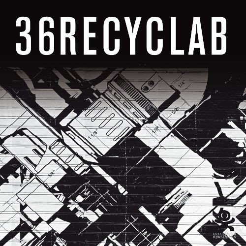 36 recyclab : Architectures mécaniques
